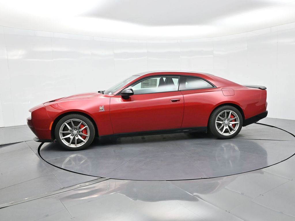 New 2024 Dodge Charger Daytona Scat Pack w/ Plus Group AWD/4WD image 10