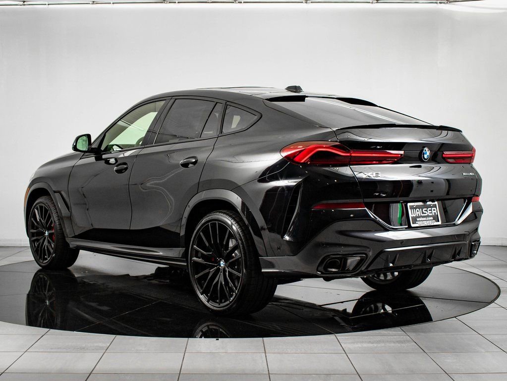 New 2026 BMW X6 xDrive40i image 11