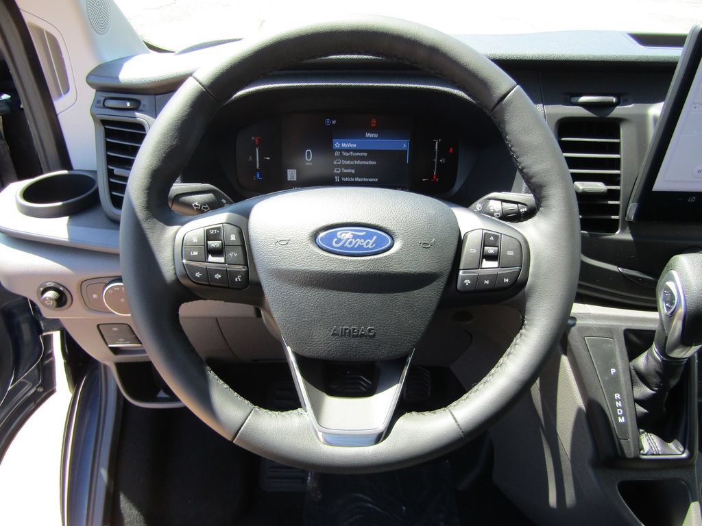 New 2026 Ford Transit 350 XL AWD/4WD image 14