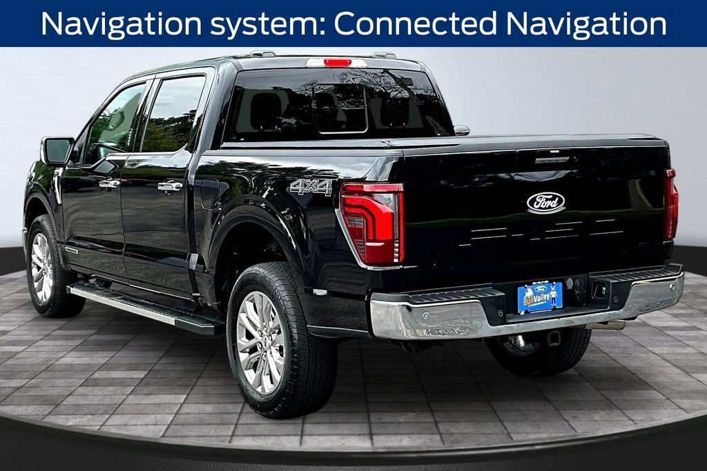 Certified 2024 Ford F150 Lariat w/ Equipment Group 502A High AWD/4WD image 4