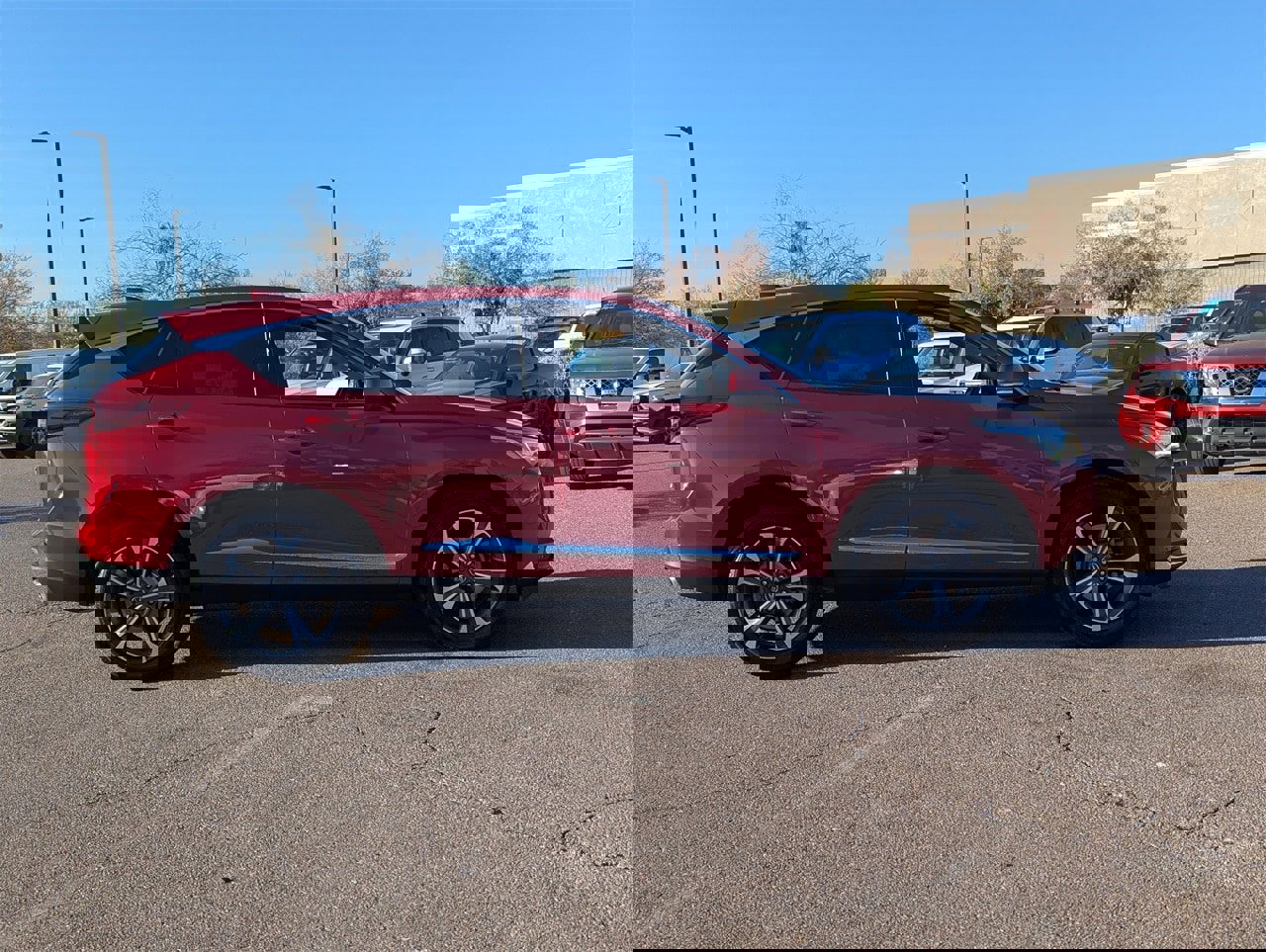 Certified 2022 Acura RDX AWD w/ Advance Package image 8