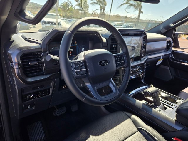 New 2026 Ford F150 Lariat AWD/4WD image 8