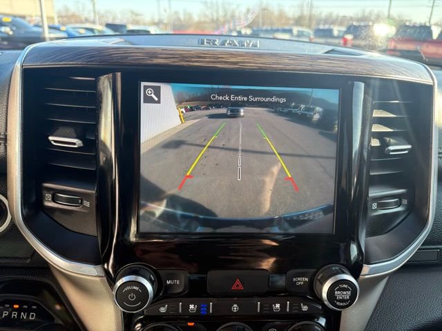 Used 2019 RAM 1500 Laramie image 5