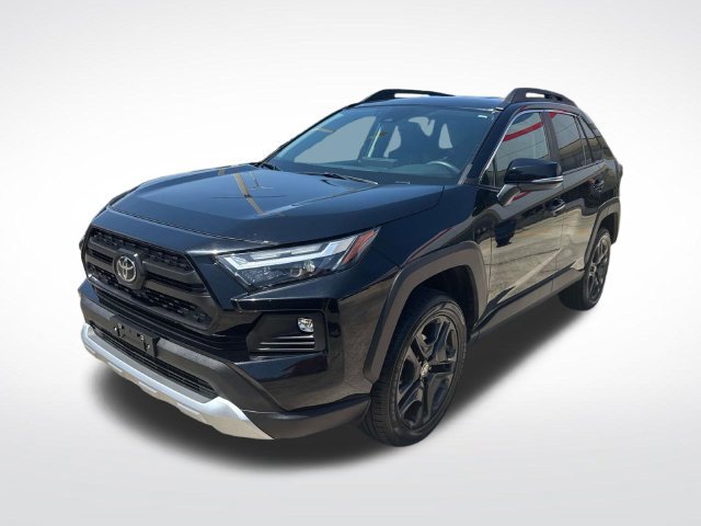 Used 2024 Toyota RAV4 Adventure AWD/4WD image 3