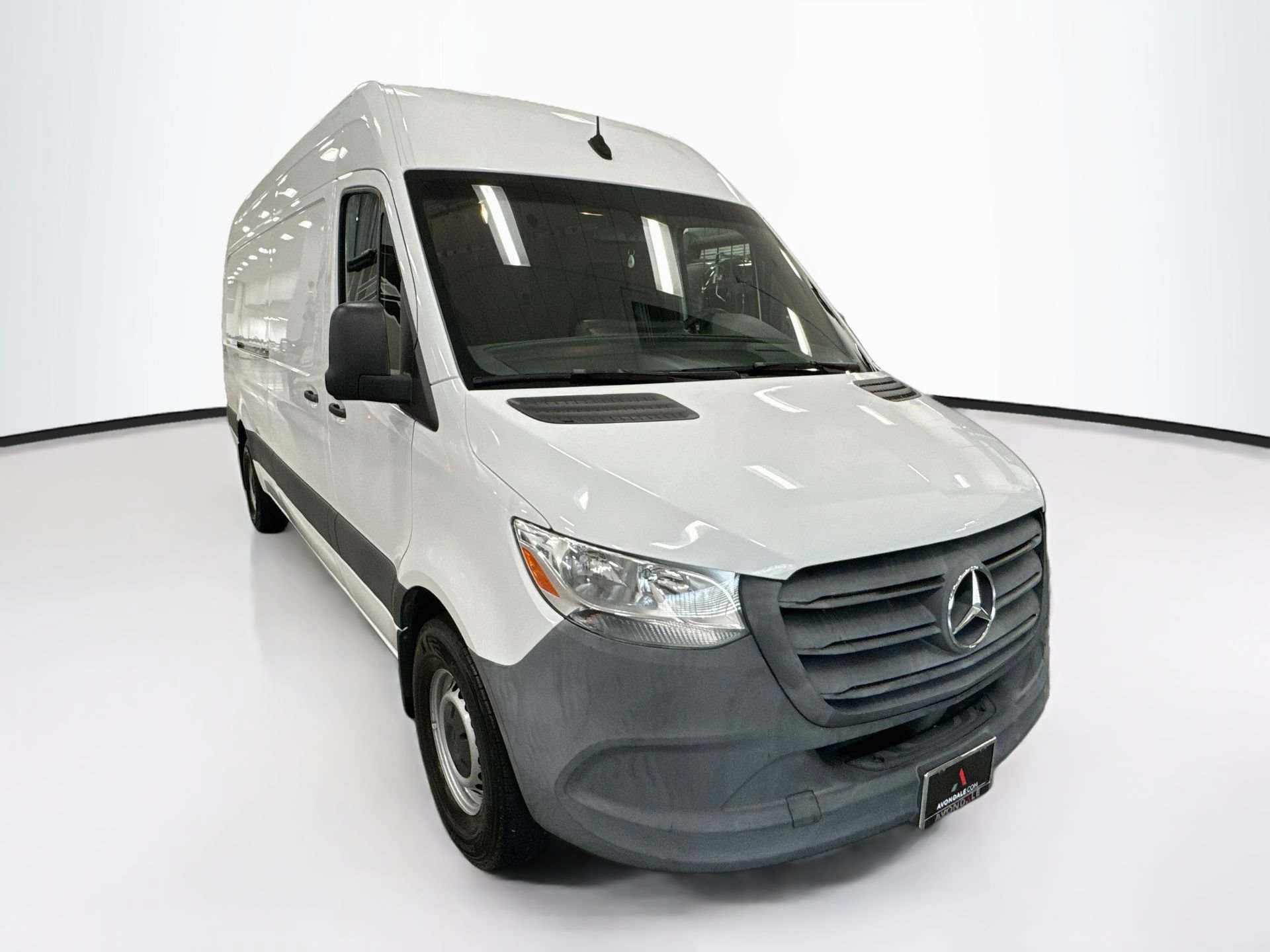 Certified 2023 Mercedes-Benz Sprinter 2500