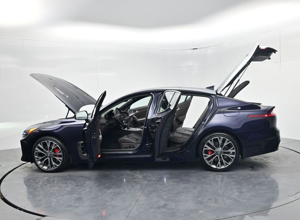 Used 2020 Kia Stinger GT image 59