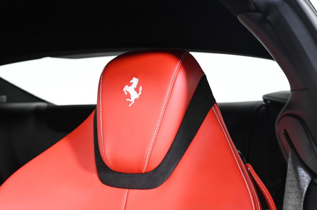 Certified 2023 Ferrari Roma RWD image 22