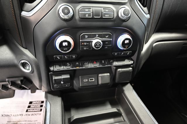 Used 2021 GMC Sierra 1500 AT4 AWD/4WD image 19