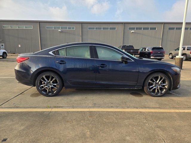 Used 2017 MAZDA MAZDA6 Grand Touring image 4