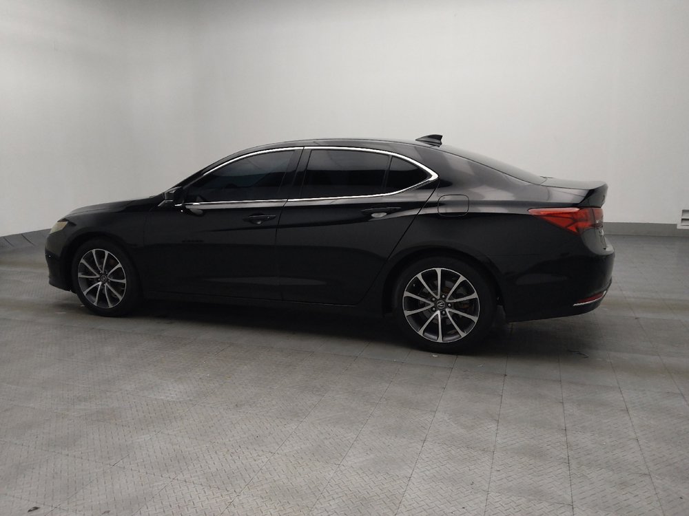 Used 2016 Acura TLX V6 SH-AWD w/ Advance Package image 3