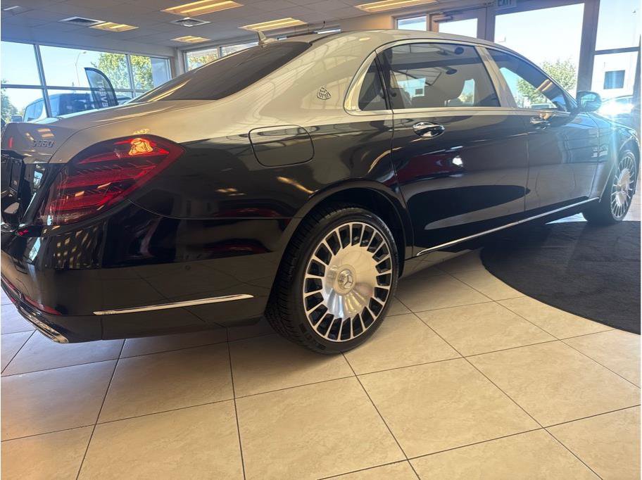 Used 2019 Mercedes-Benz Maybach S 560 4MATIC image 10