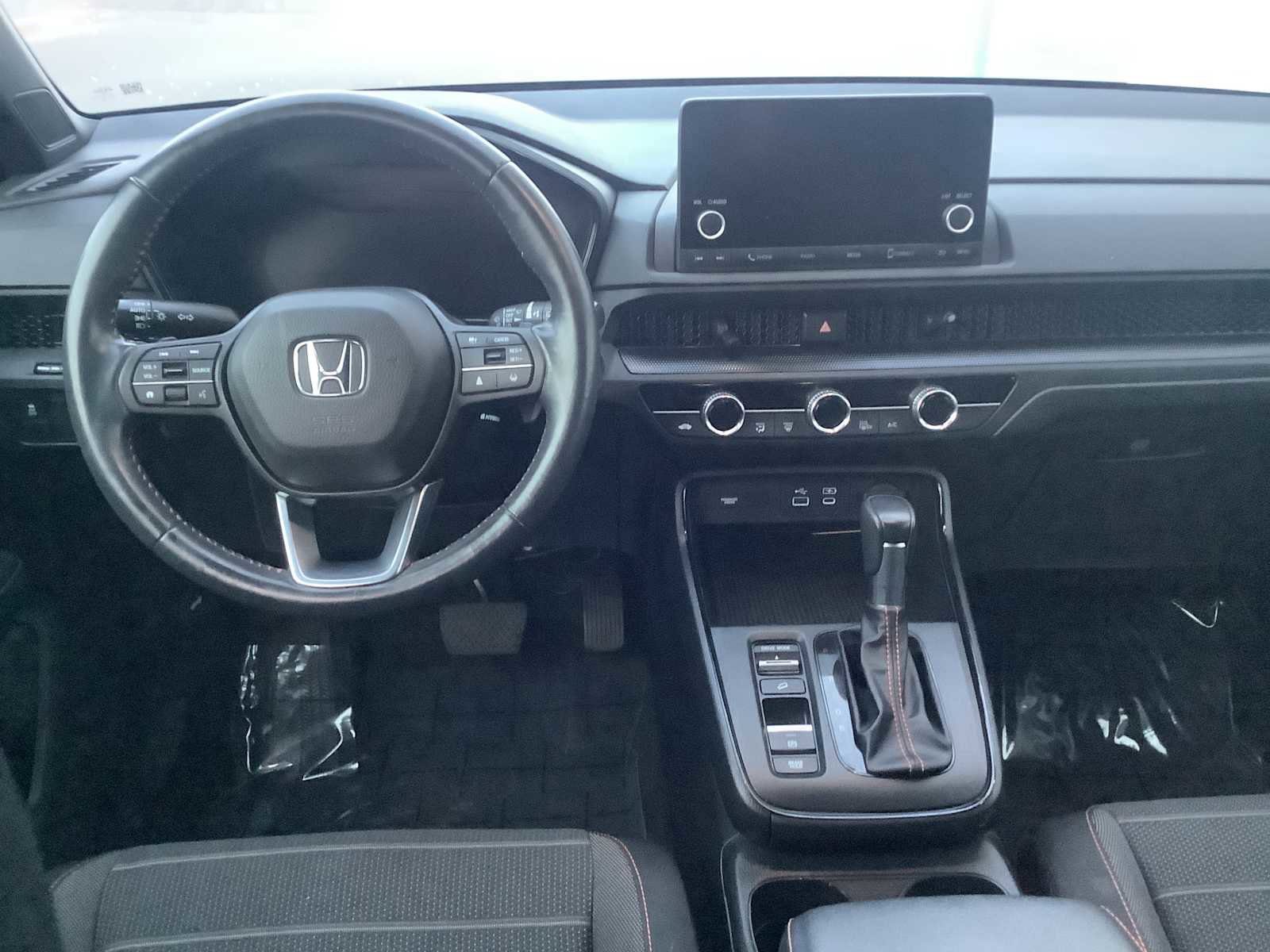 Certified 2023 Honda CR-V Sport image 10