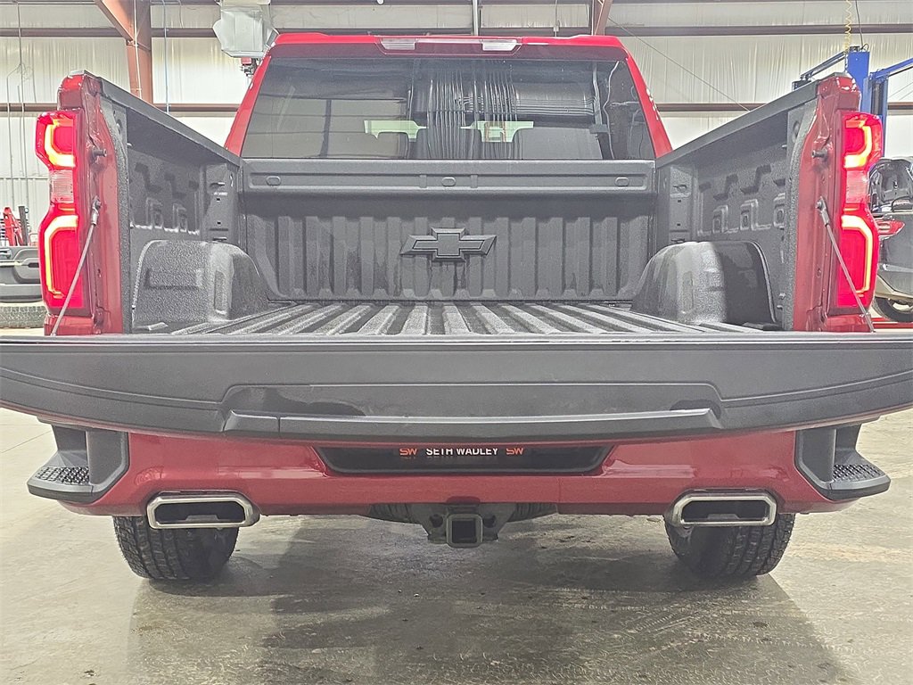 Used 2026 Chevrolet Silverado 1500 RST image 12