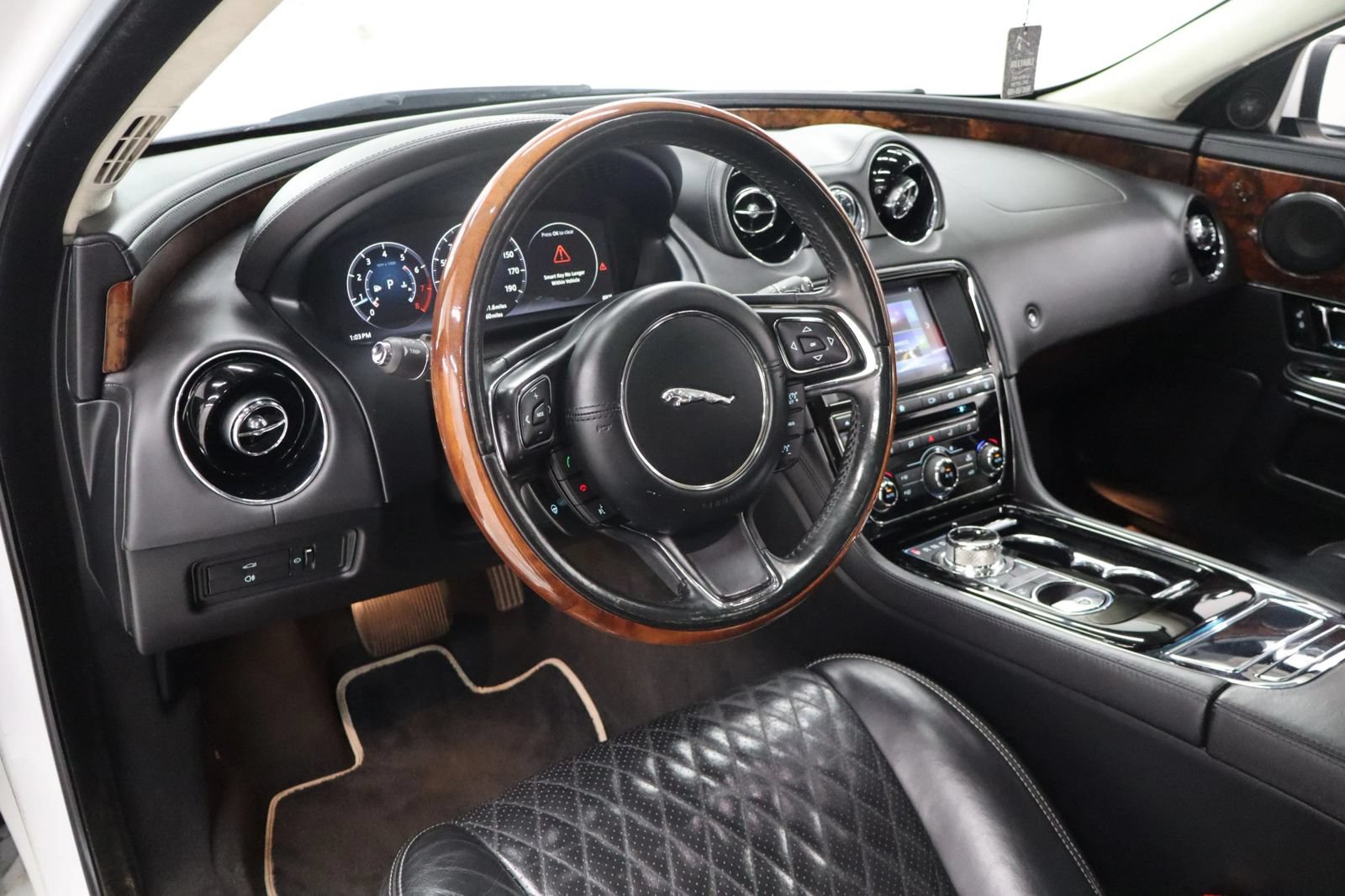 Used 2016 Jaguar XJ L Portfolio AWD/4WD image 15