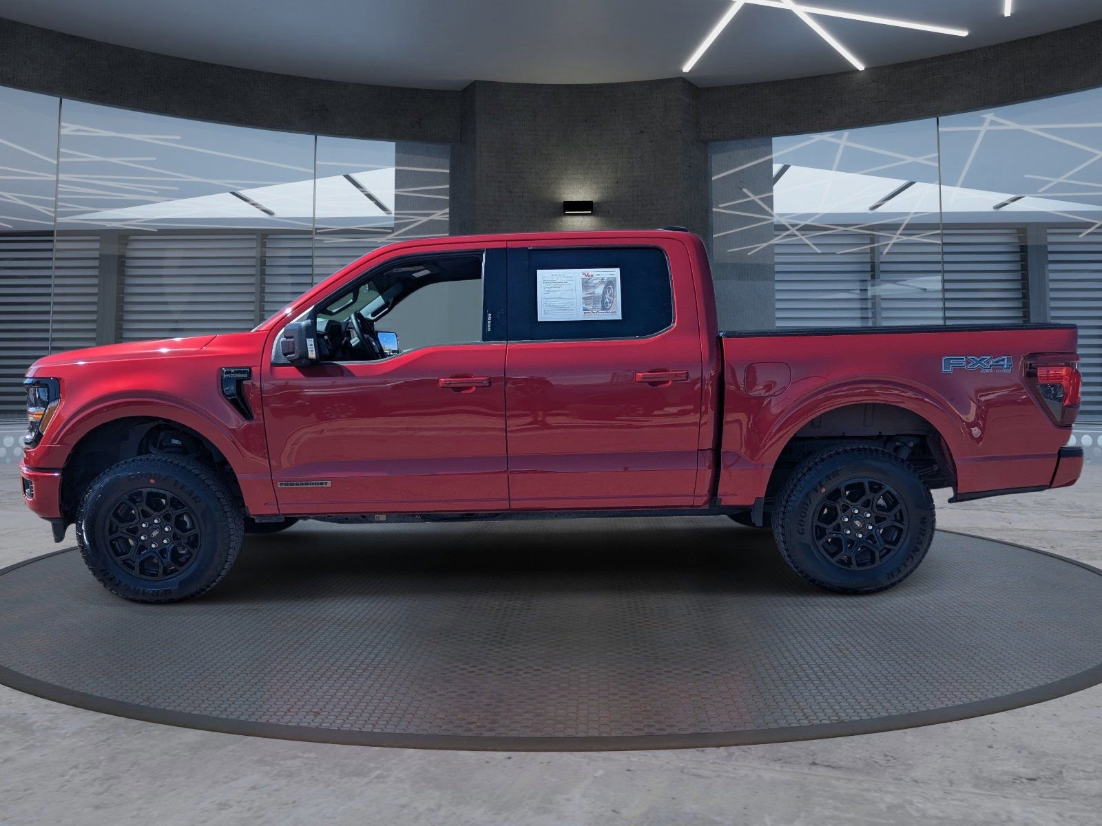 Used 2024 Ford F150 XLT w/ Equipment Group 302A MID image 3