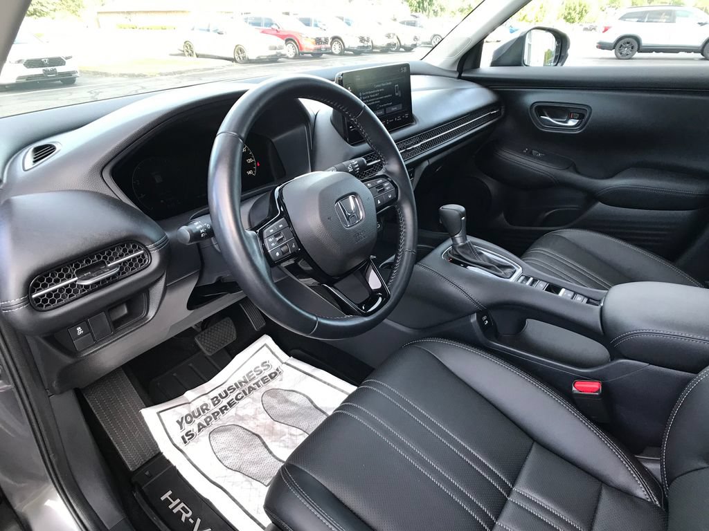 Certified 2025 Honda HR-V EX-L image 19