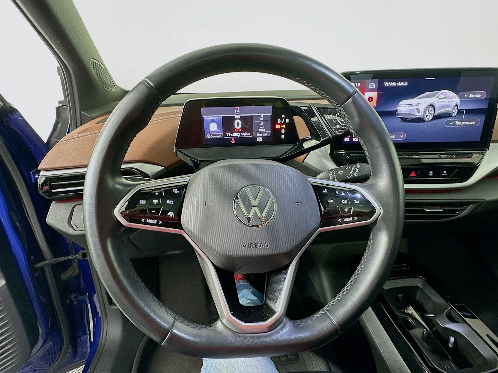 Used 2021 Volkswagen ID.4 Pro S w/ Gradient Package AWD/4WD image 11