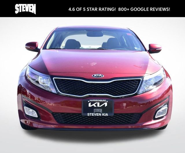 Used 2014 Kia Optima LX FWD image 7