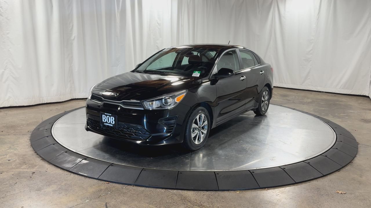 Certified 2021 Kia Rio S w/ Technology Package image 4