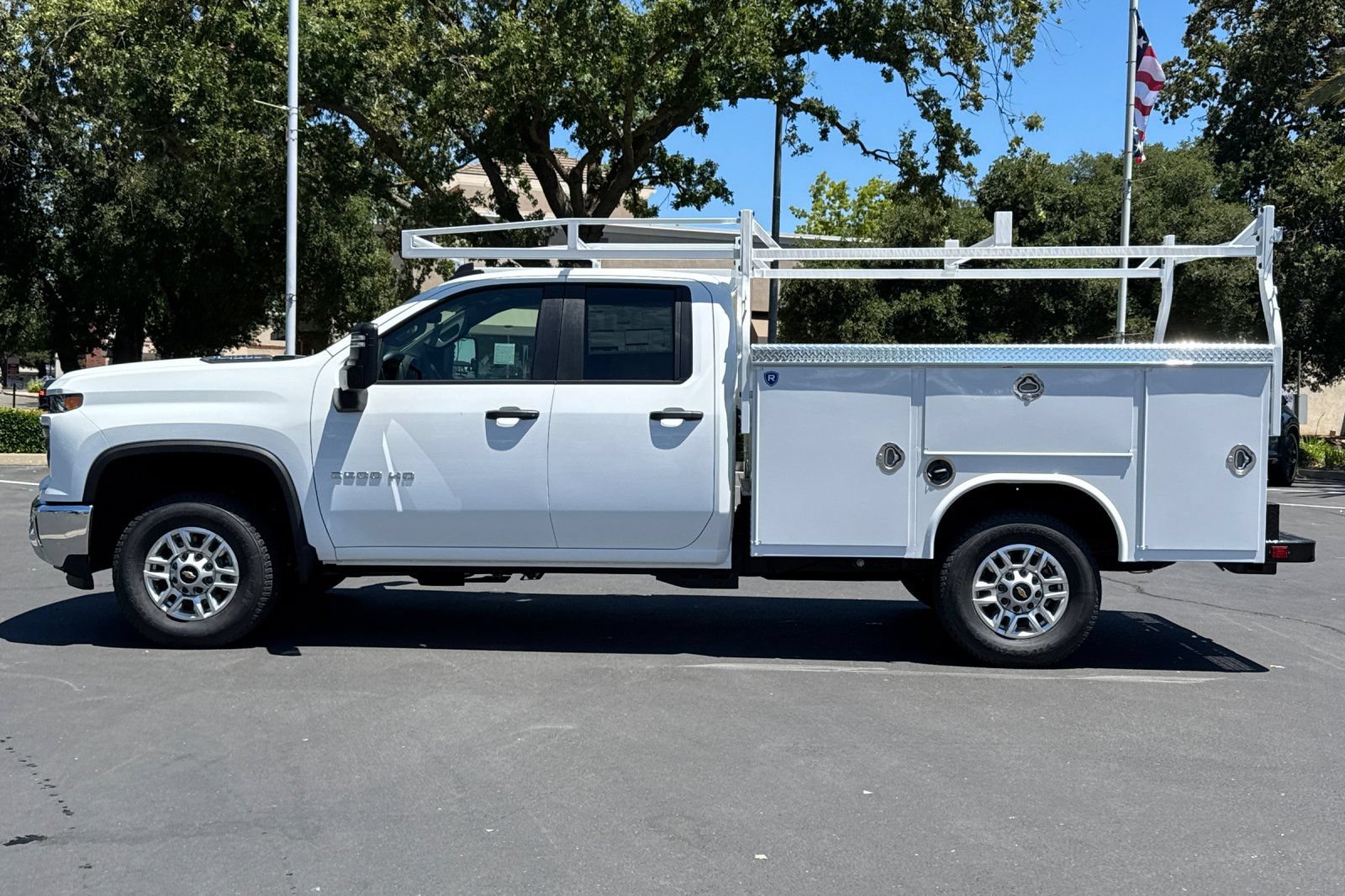 New 2026 Chevrolet Silverado 2500 W/T w/ WT Convenience Package AWD/4WD image 6