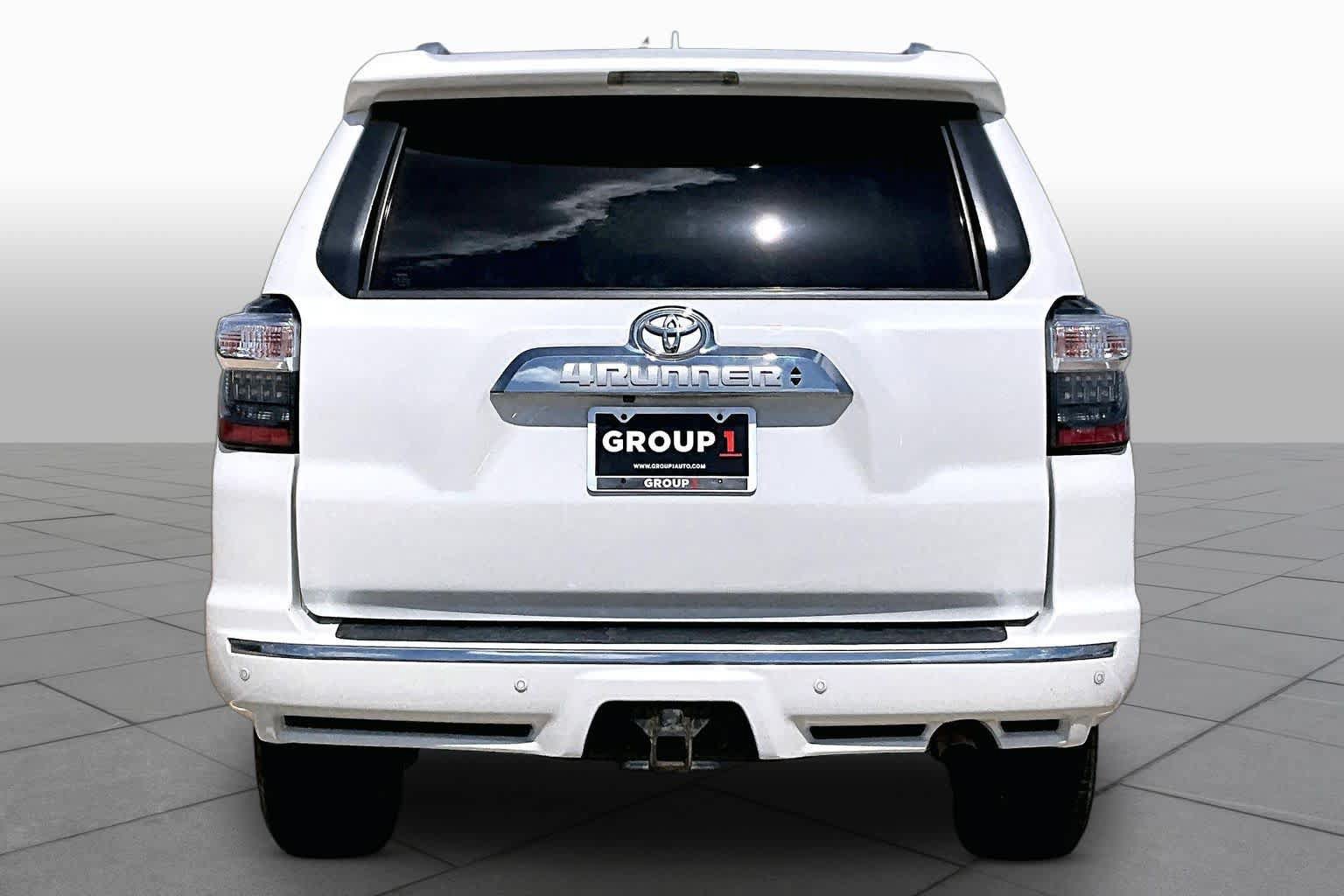 Used 2017 Toyota 4Runner Limited RWD image 5