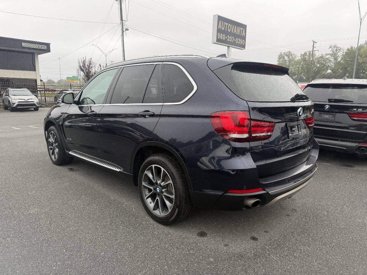 Used 2015 BMW X5 sDrive35i RWD image 6