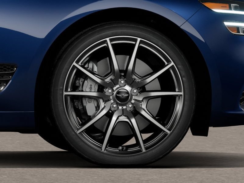 New 2026 Genesis G70 2.5T Prestige AWD/4WD image 10