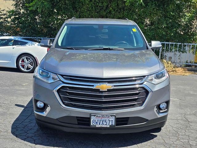 Certified 2021 Chevrolet Traverse LT FWD image 2