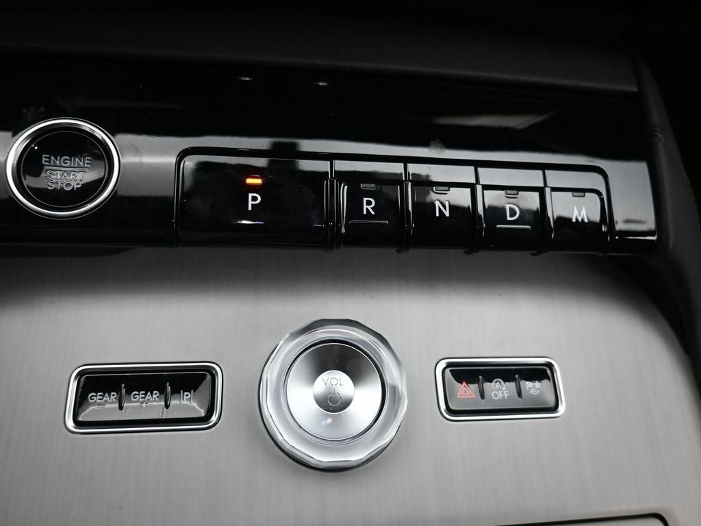 New 2026 Lincoln Navigator L Reserve w/ Jet Appearance Package image 19