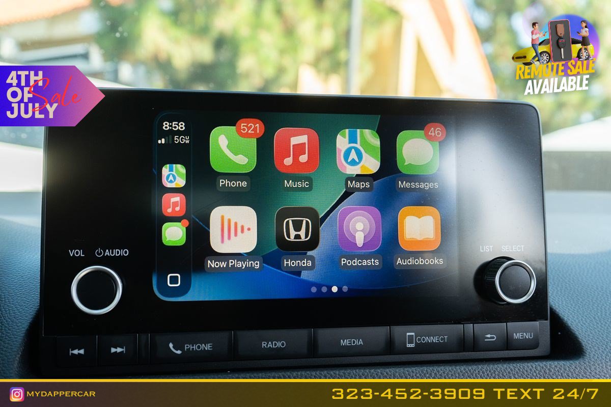 Used 2022 Honda Civic LX image 32