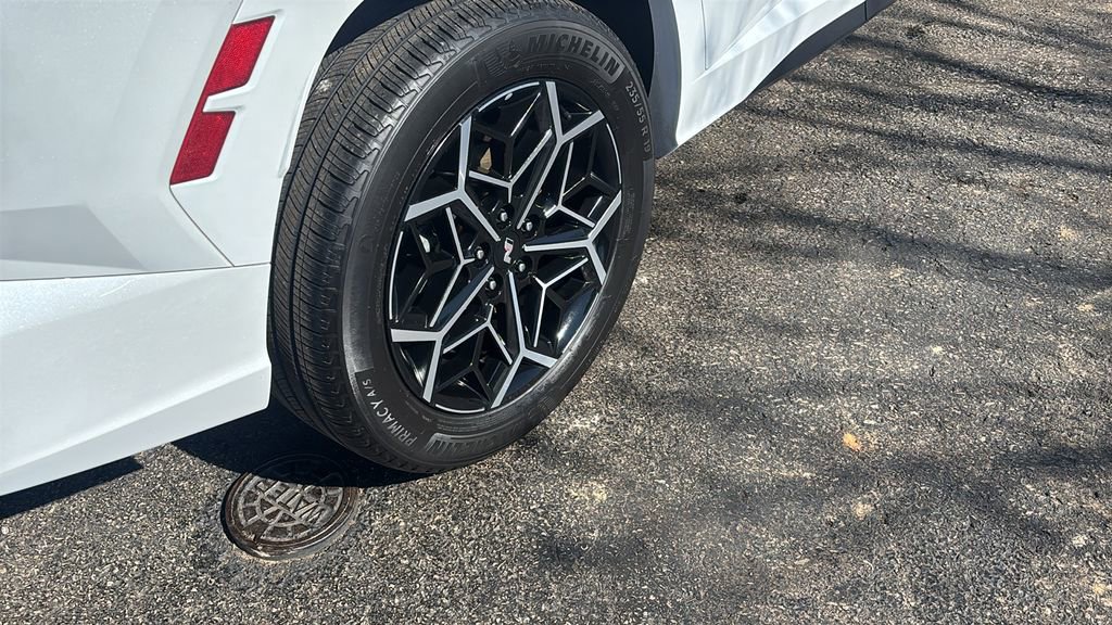 Used 2024 Hyundai Tucson N Line image 8