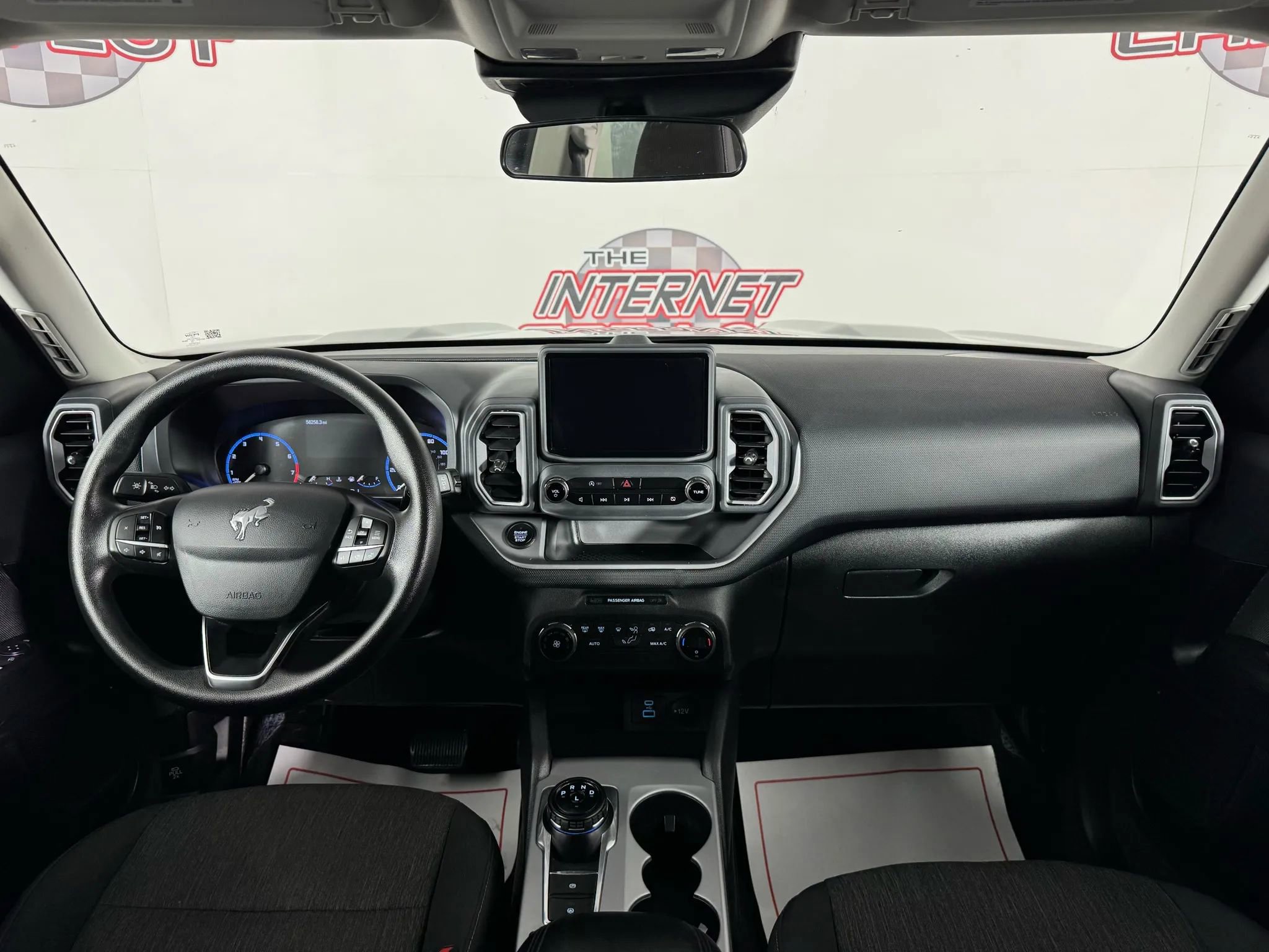 Used 2021 Ford Bronco Sport Big Bend image 11