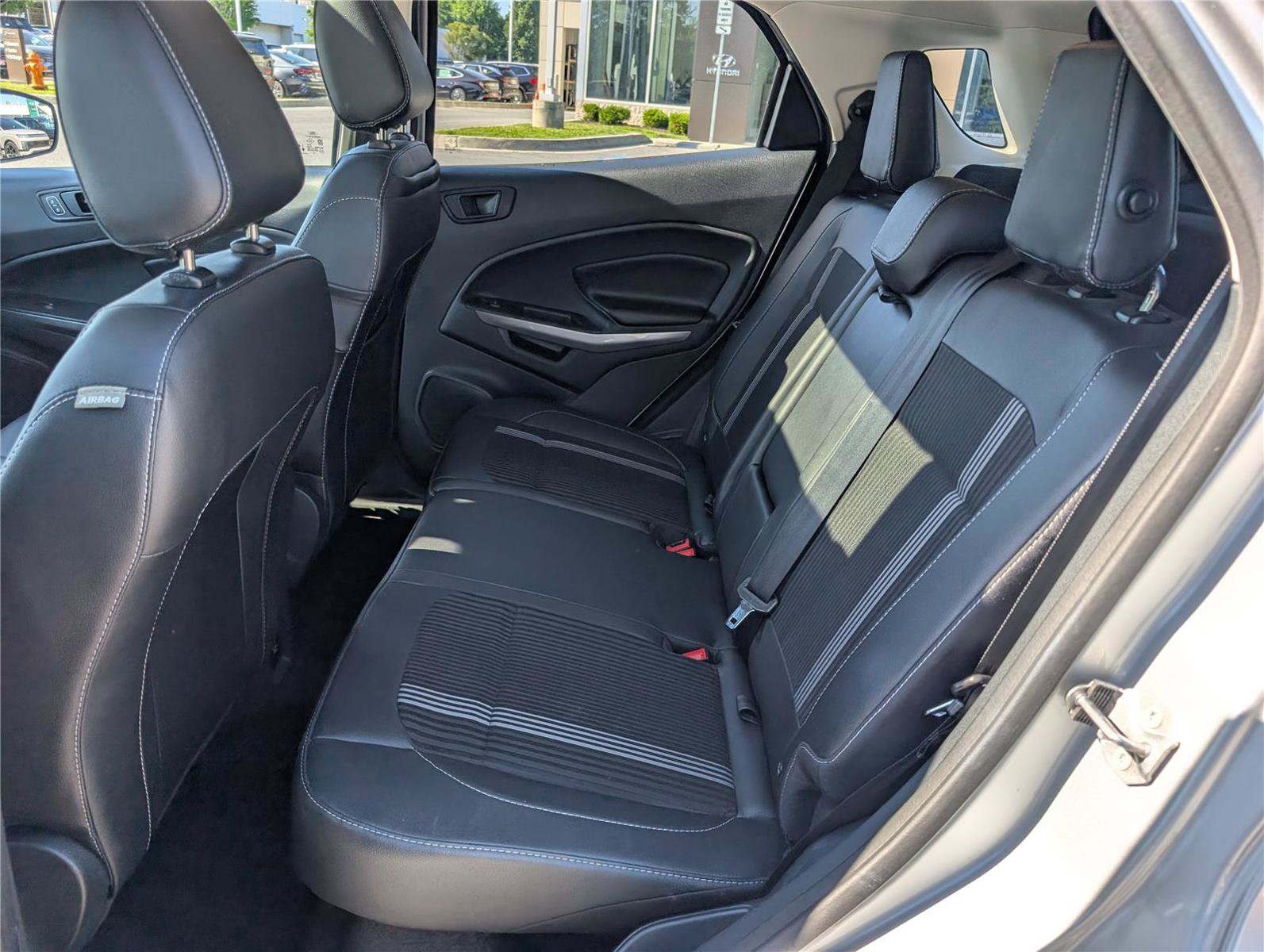 Used 2021 Ford EcoSport SES AWD/4WD image 16