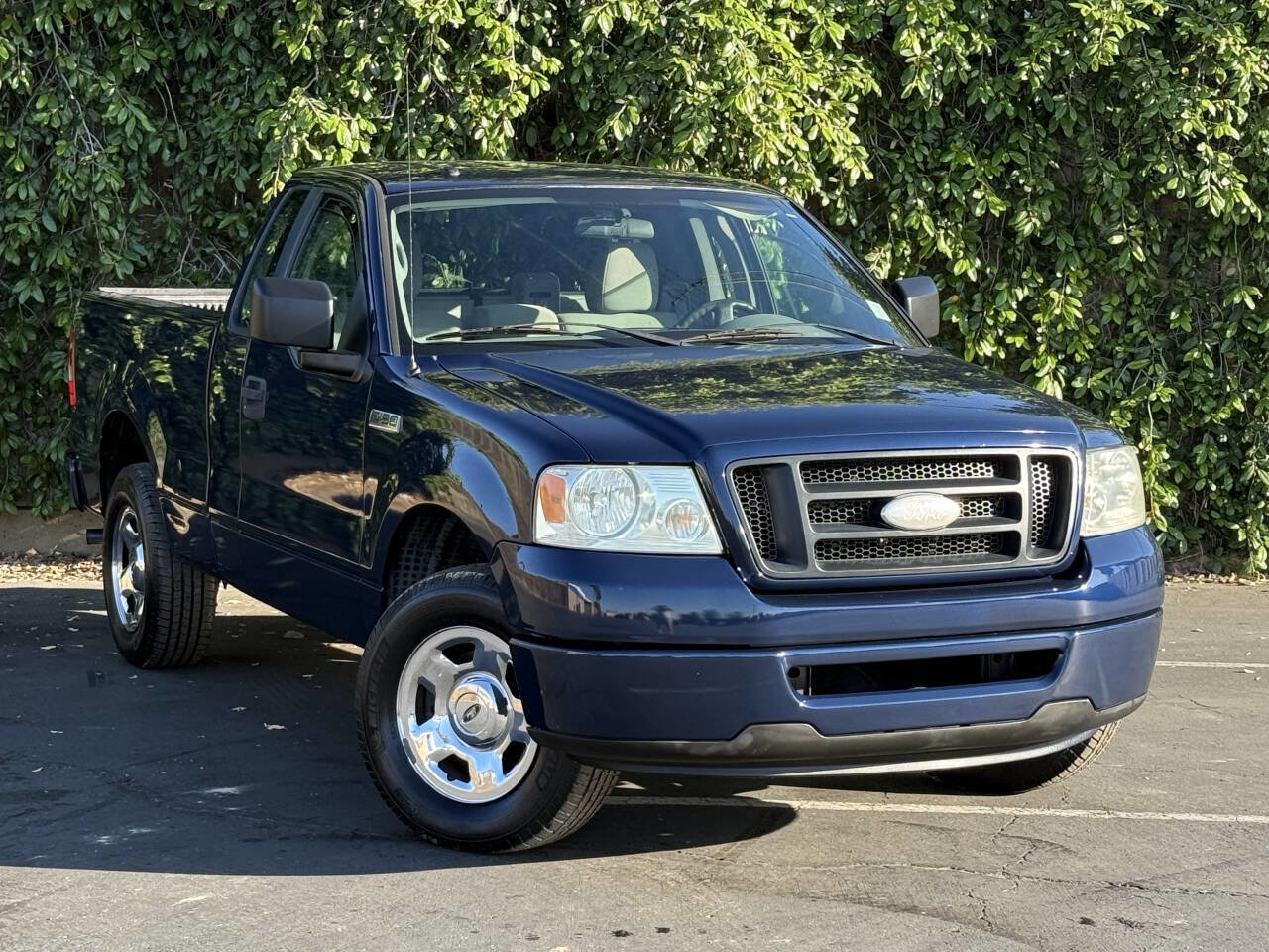 Used 2007 Ford F150 STX