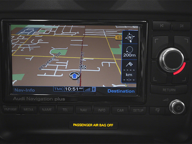 Used 2012 Audi TT RS AWD/4WD image 19