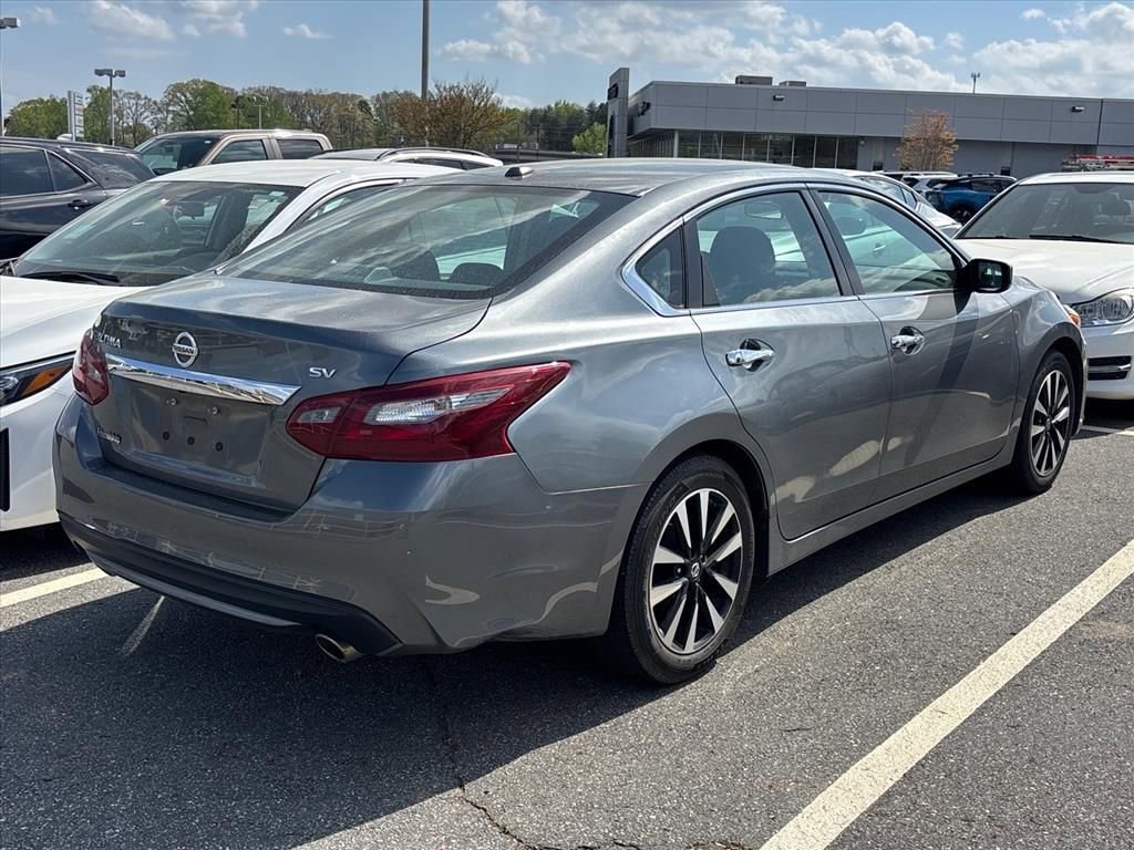 Used 2018 Nissan Altima 2.5 SV image 10