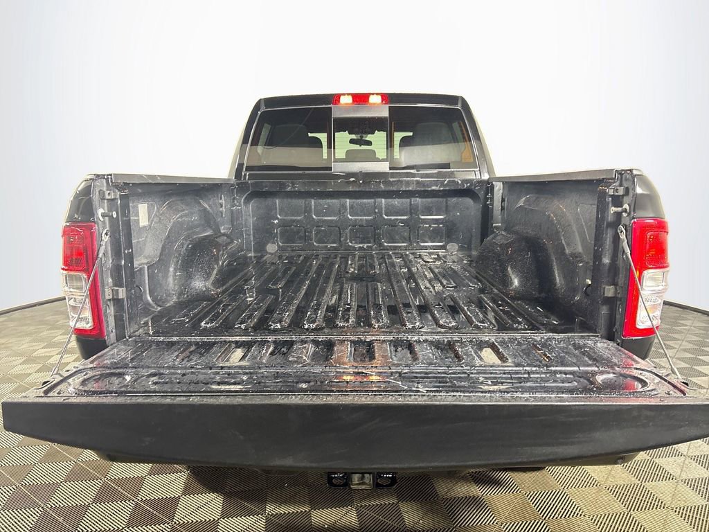 Used 2022 RAM 3500 Tradesman image 19