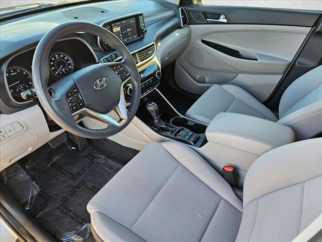 Used 2020 Hyundai Tucson SE image 9