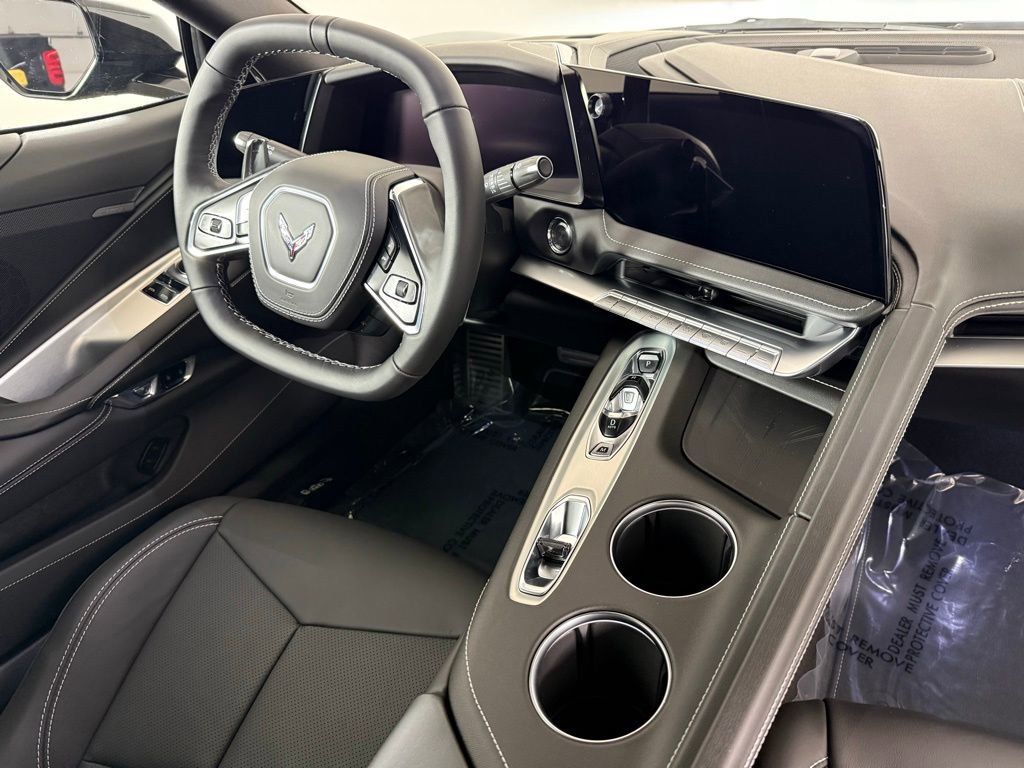 New 2026 Chevrolet Corvette Stingray Coupe w/ 1LT image 19