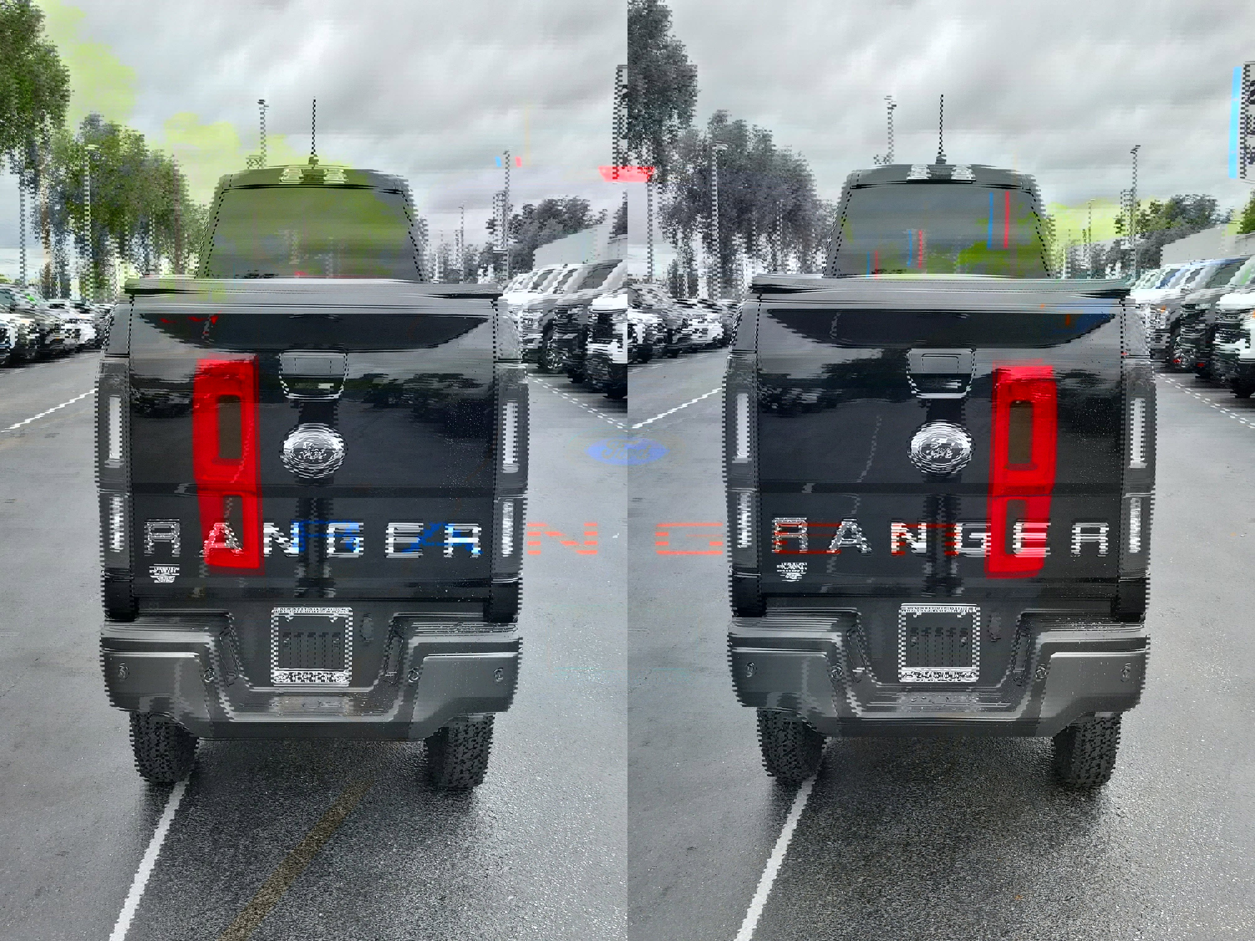 Certified 2022 Ford Ranger XLT w/ Equipment Group 301A Mid image 8