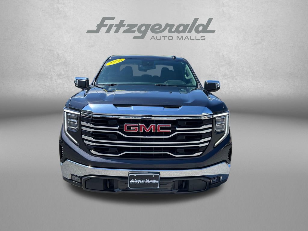 Used 2025 GMC Sierra 1500 SLT AWD/4WD image 5