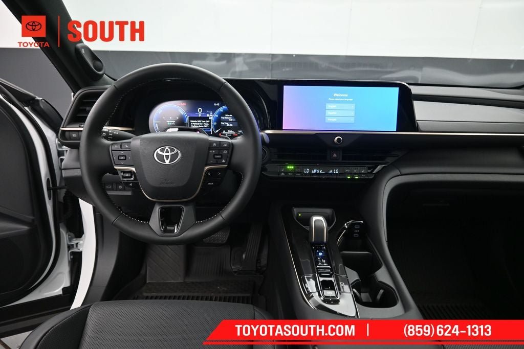 New 2026 Toyota Crown Platinum AWD/4WD image 11