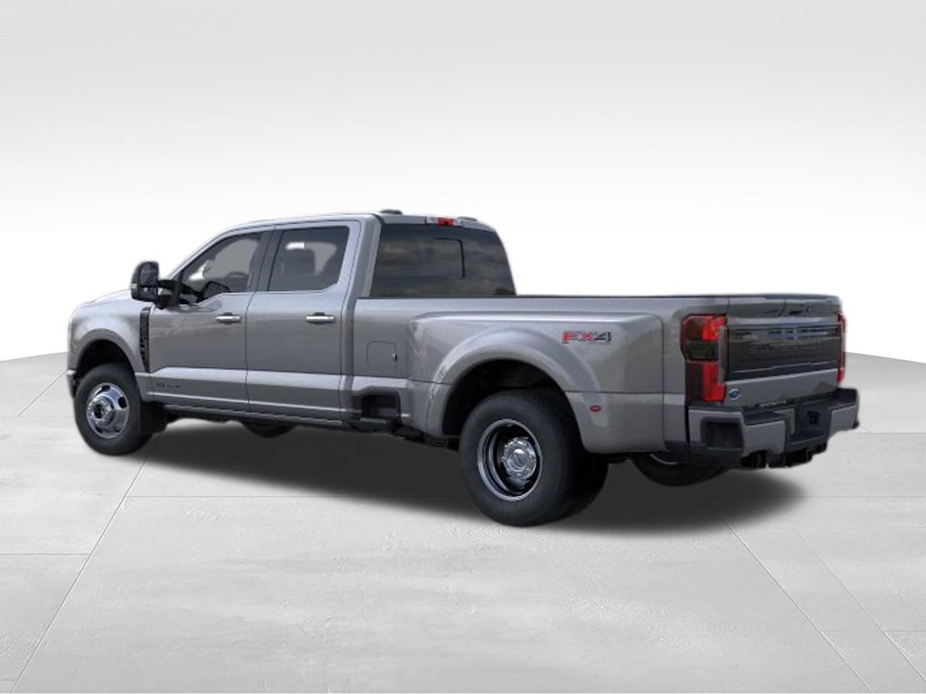 New 2026 Ford F350 Platinum AWD/4WD image 4