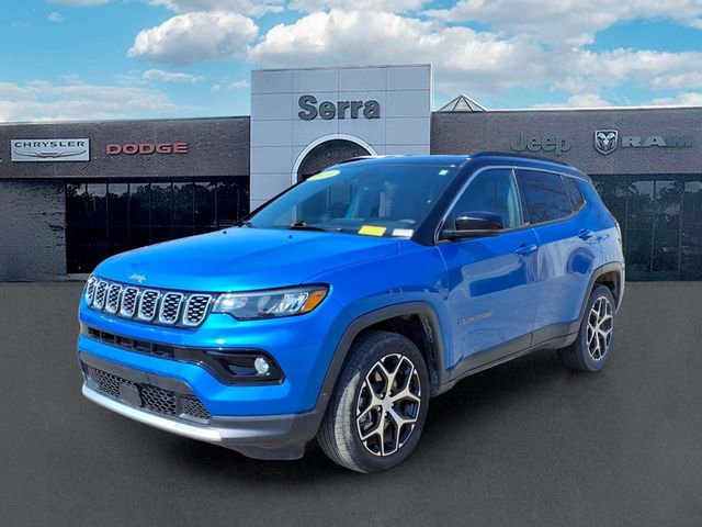 Used 2024 Jeep Compass Limited image 3