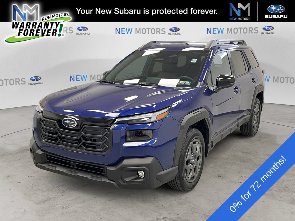 New 2026 Subaru Outback Premium