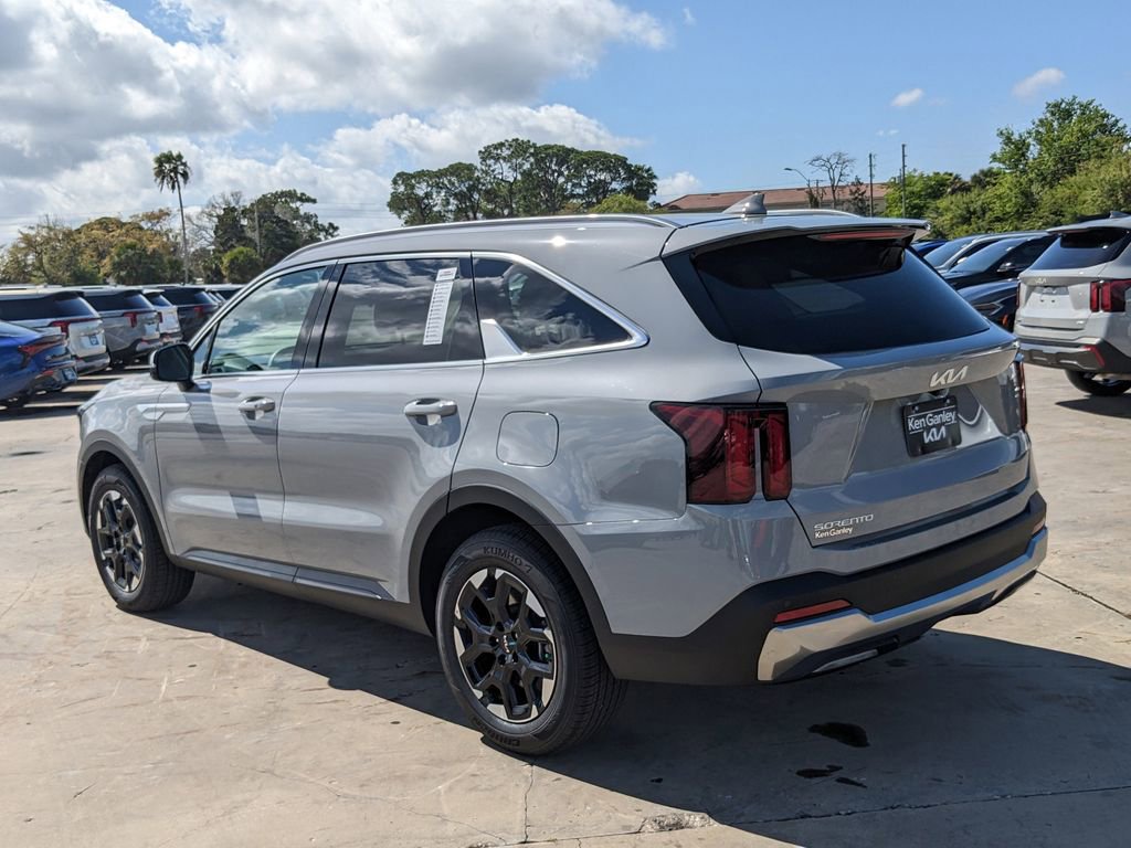 Certified 2026 Kia Sorento S image 6