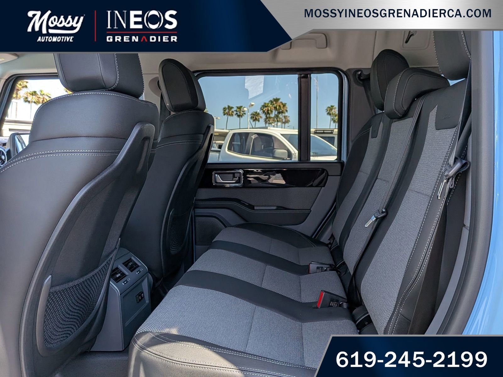 New 2026 INEOS Grenadier AWD/4WD image 14