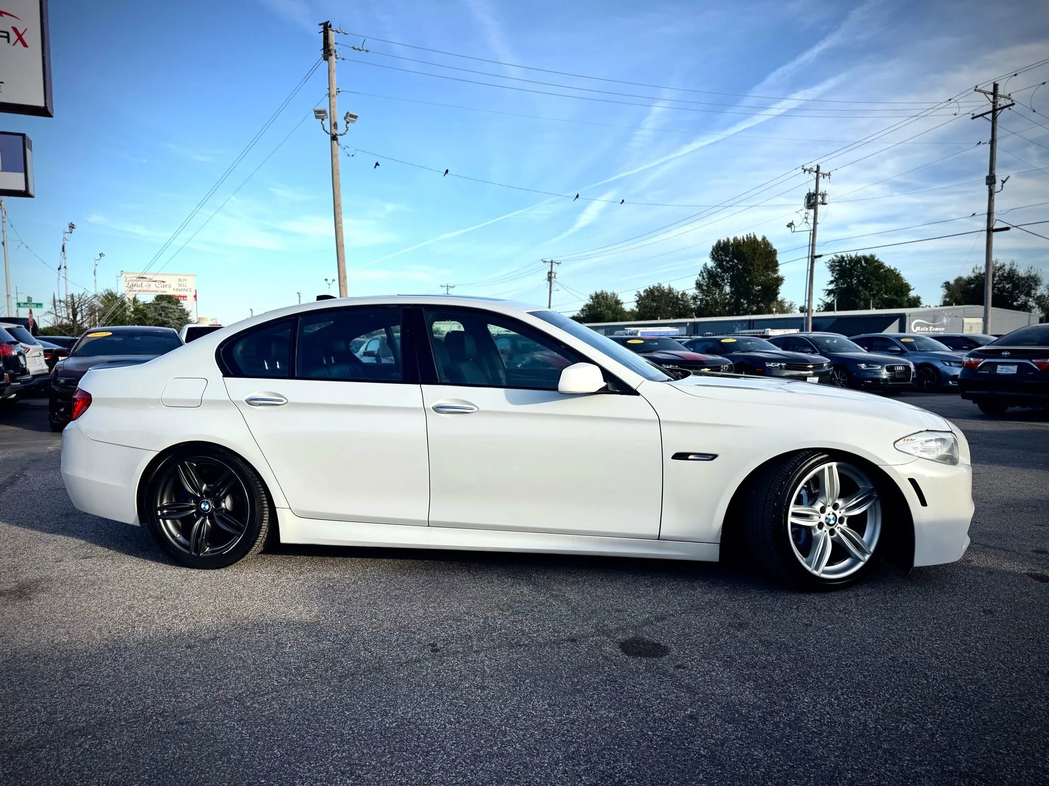 Used 2011 BMW 535i xDrive Sedan image 2