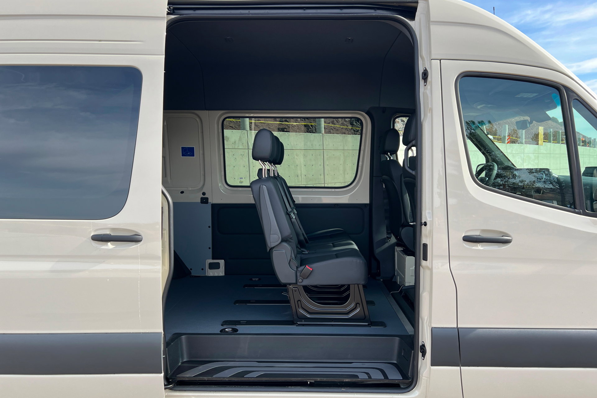 New 2026 Mercedes-Benz Sprinter 2500 image 13
