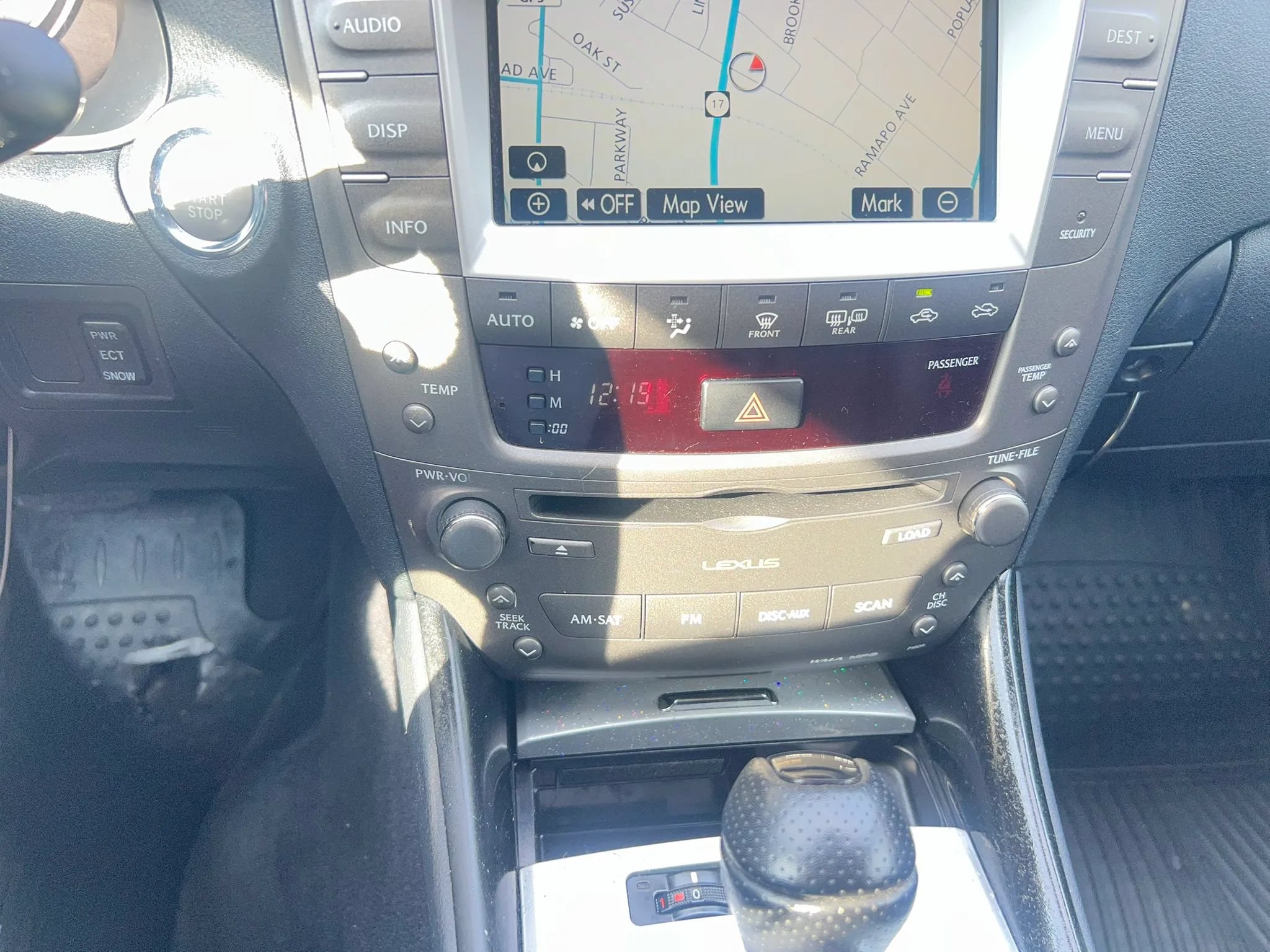 Used 2006 Lexus IS 250 AWD w/ Preferred Accessory Pkg image 18